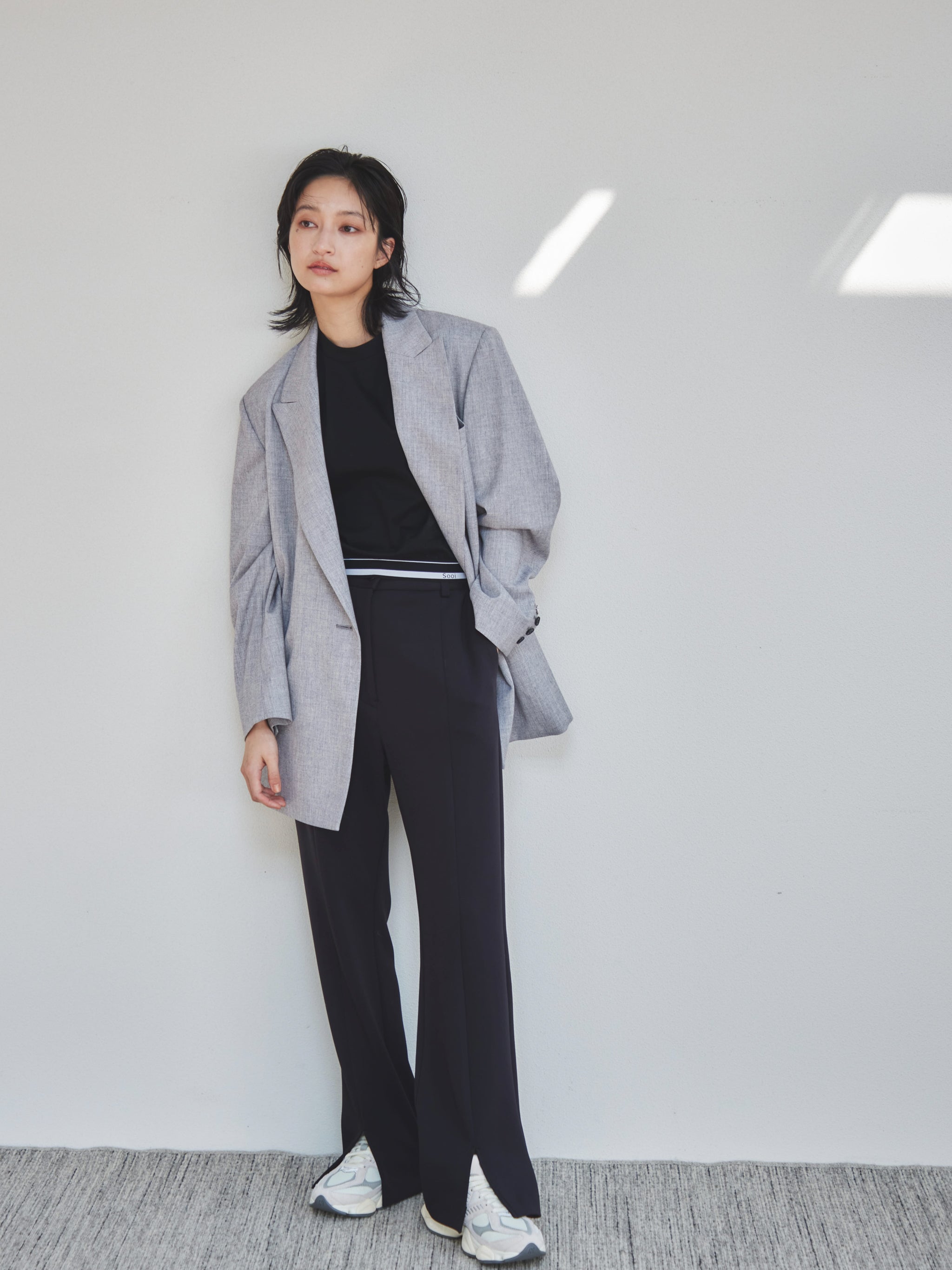 Powershoulder W jacket