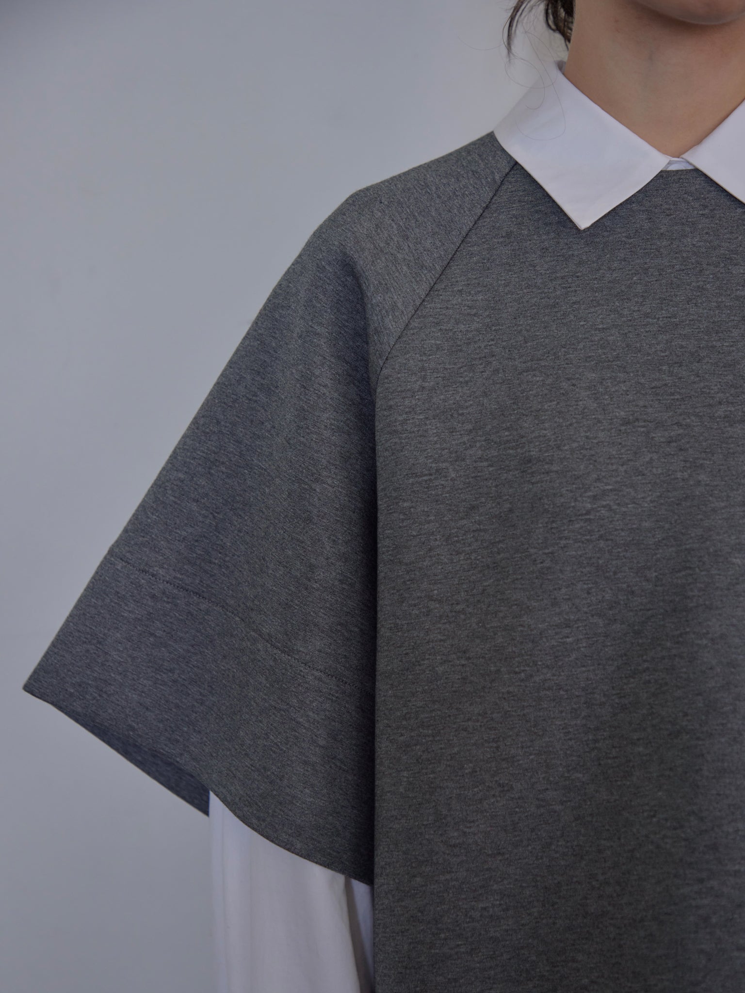 Half Sleeve Pullover