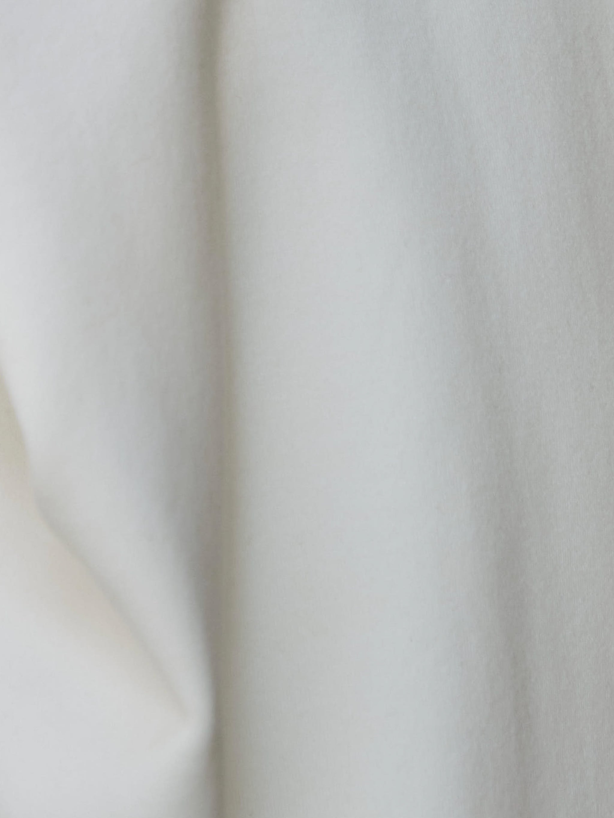 Silver line sweat skirt