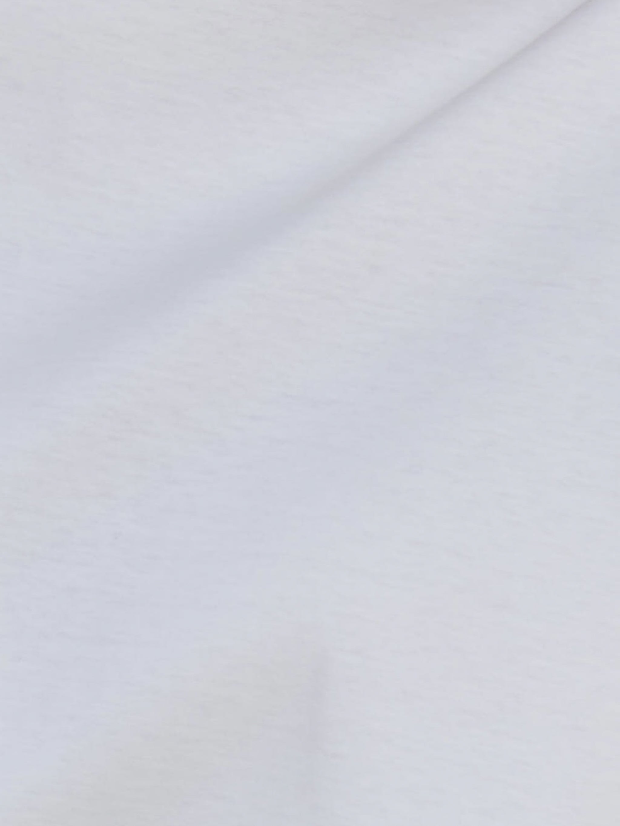 Sleeveless logo tape T