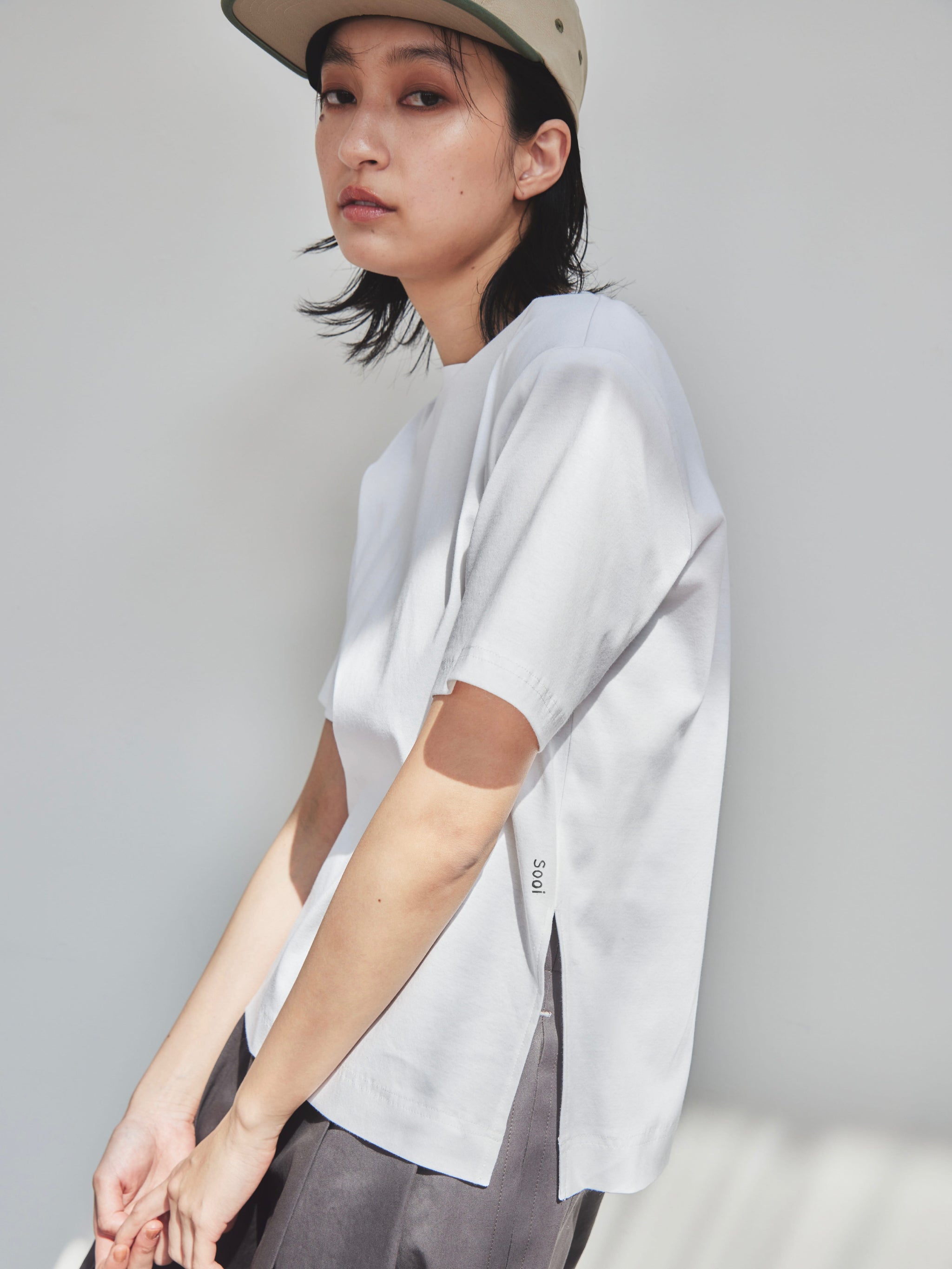 Shoulder pad basic T