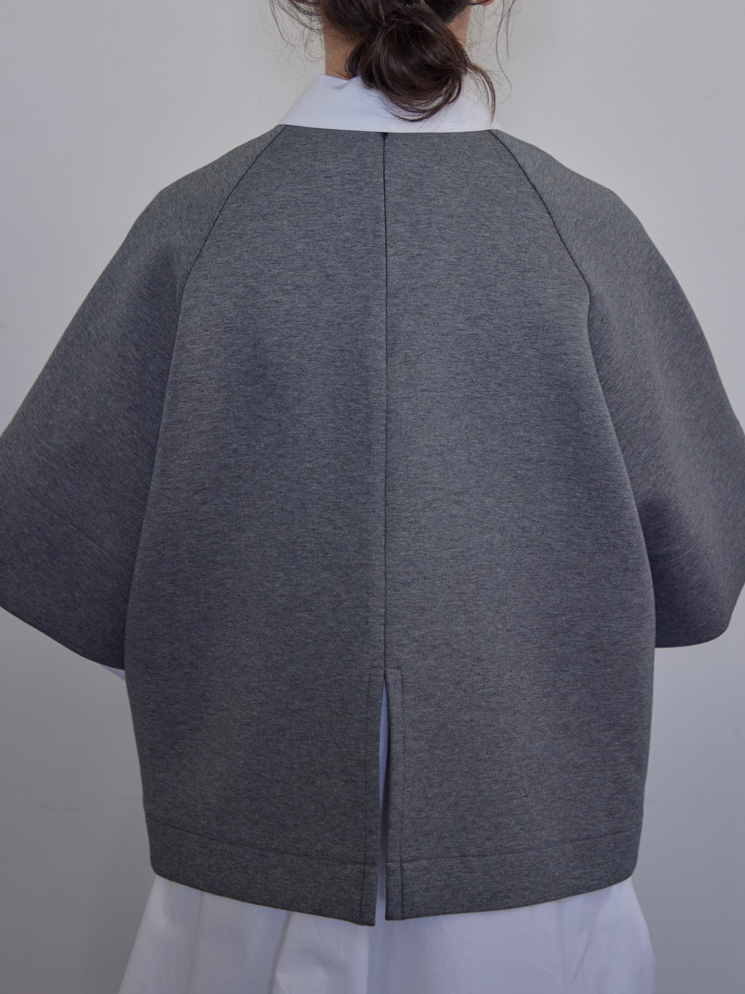 Half Sleeve Pullover