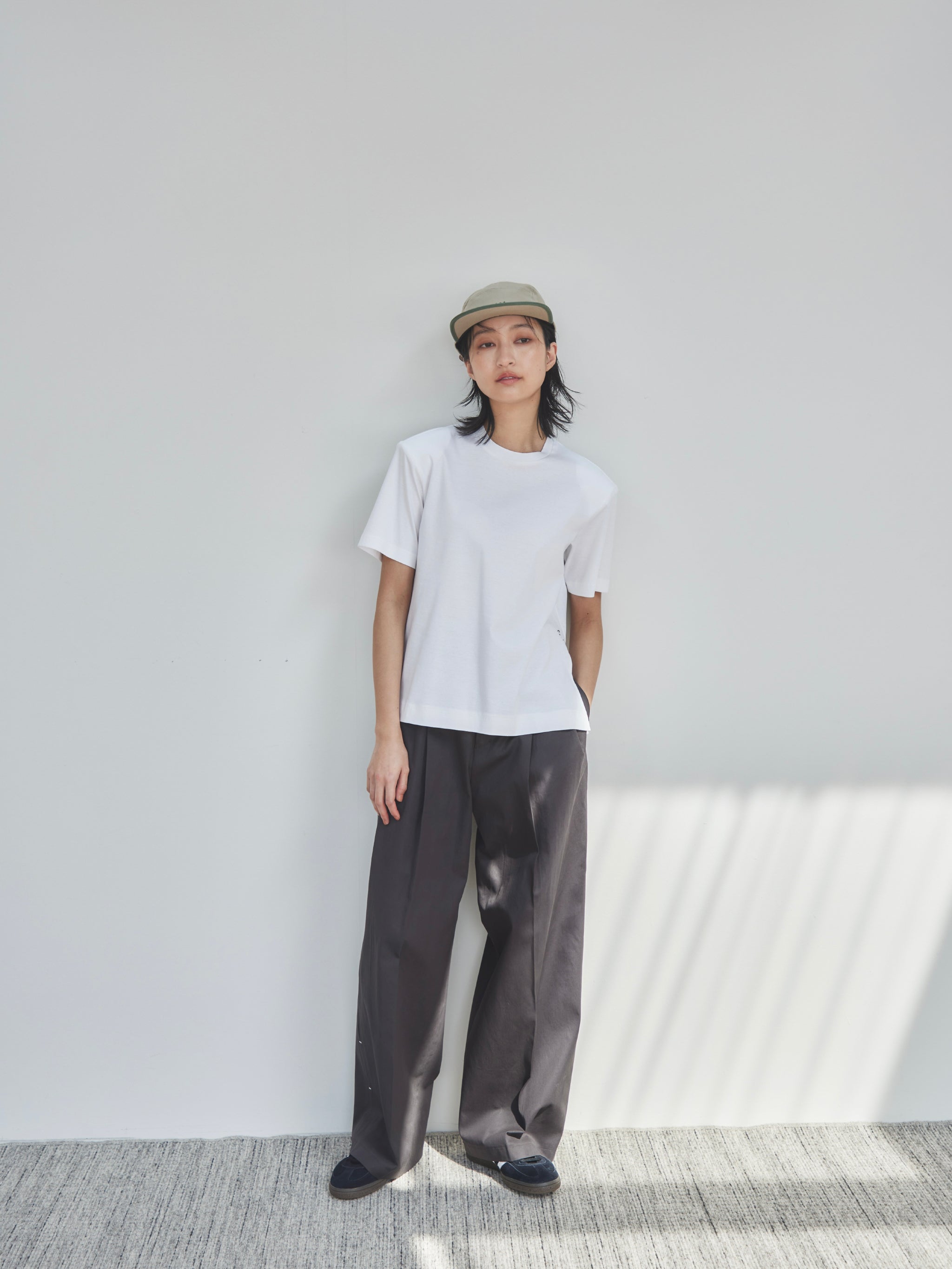 Shoulder pad basic T