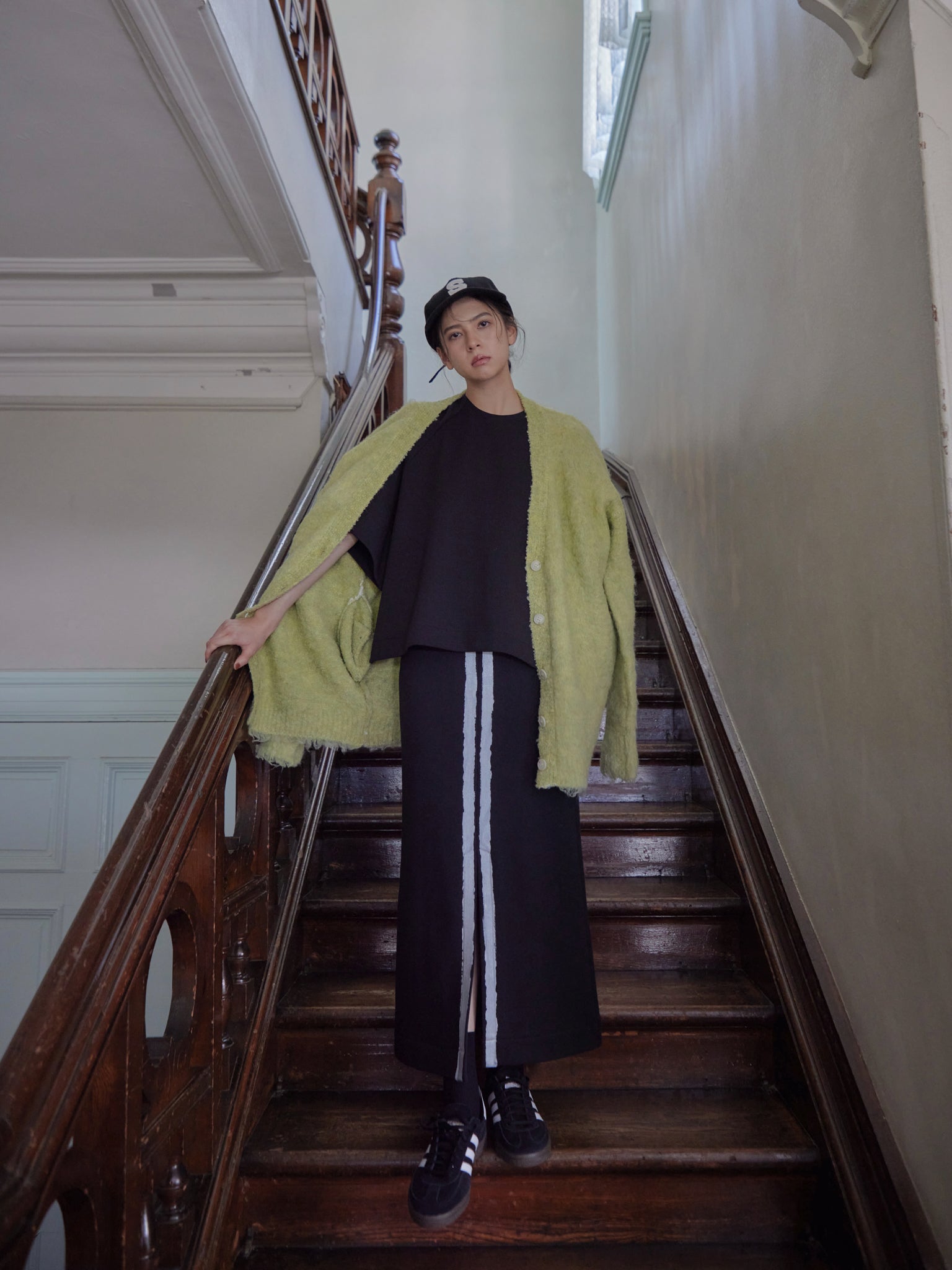 Half Sleeve Pullover