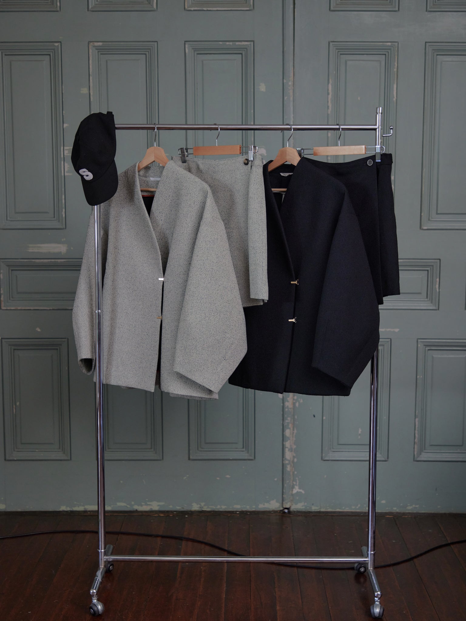 Nep culotte pants