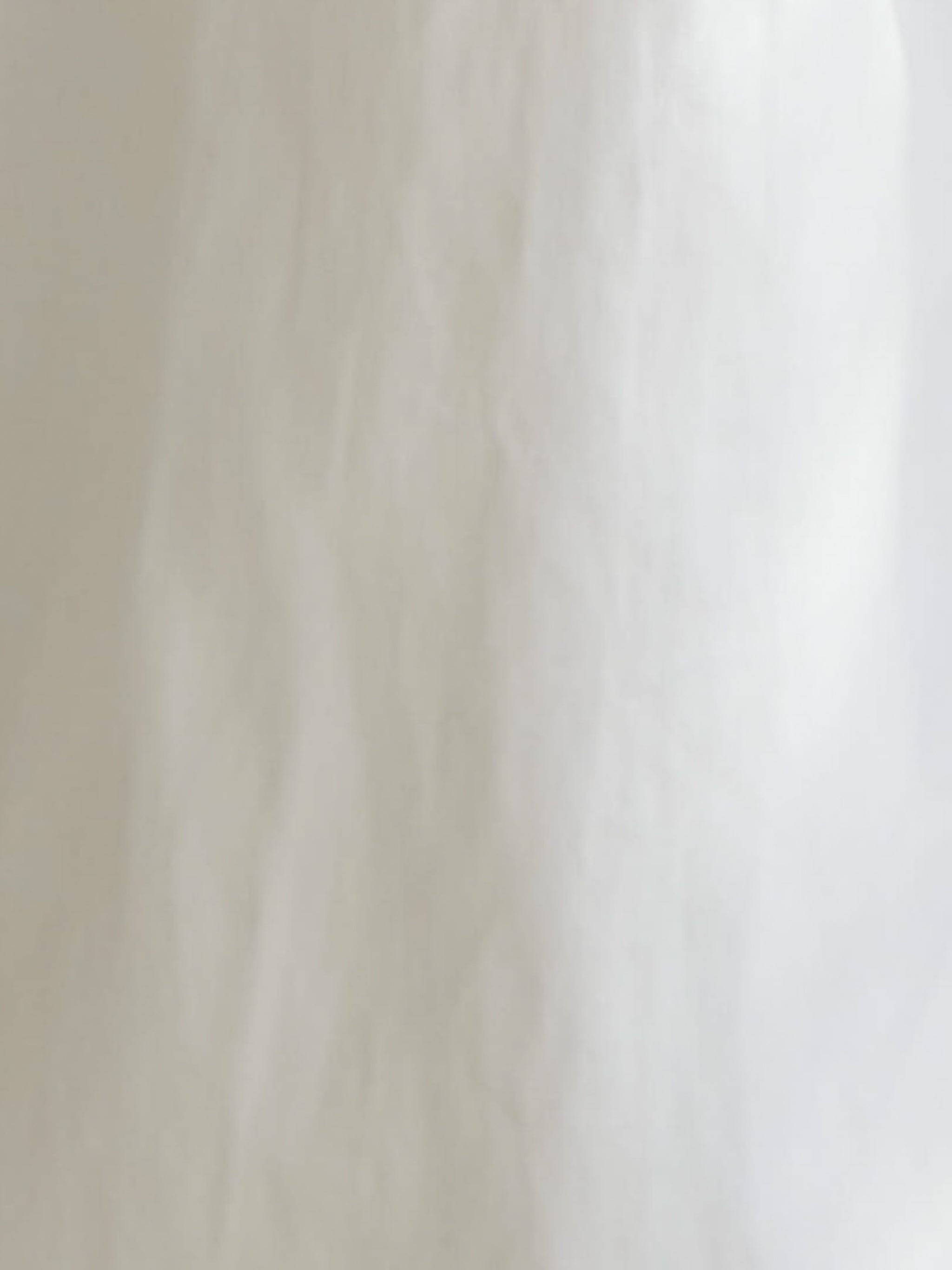 Side slit buggy pants