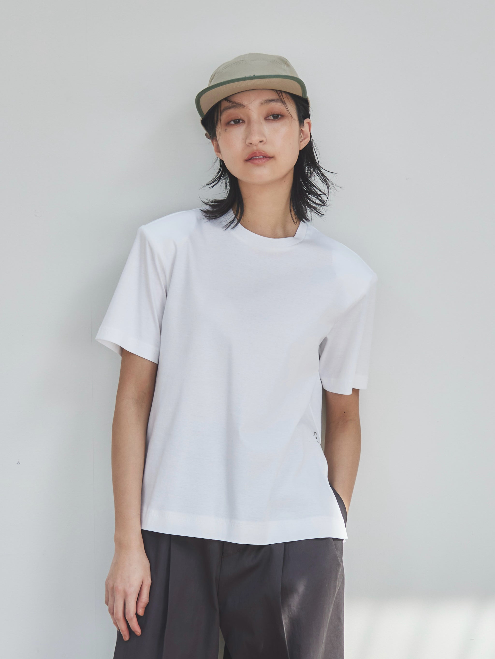 Shoulder pad basic T