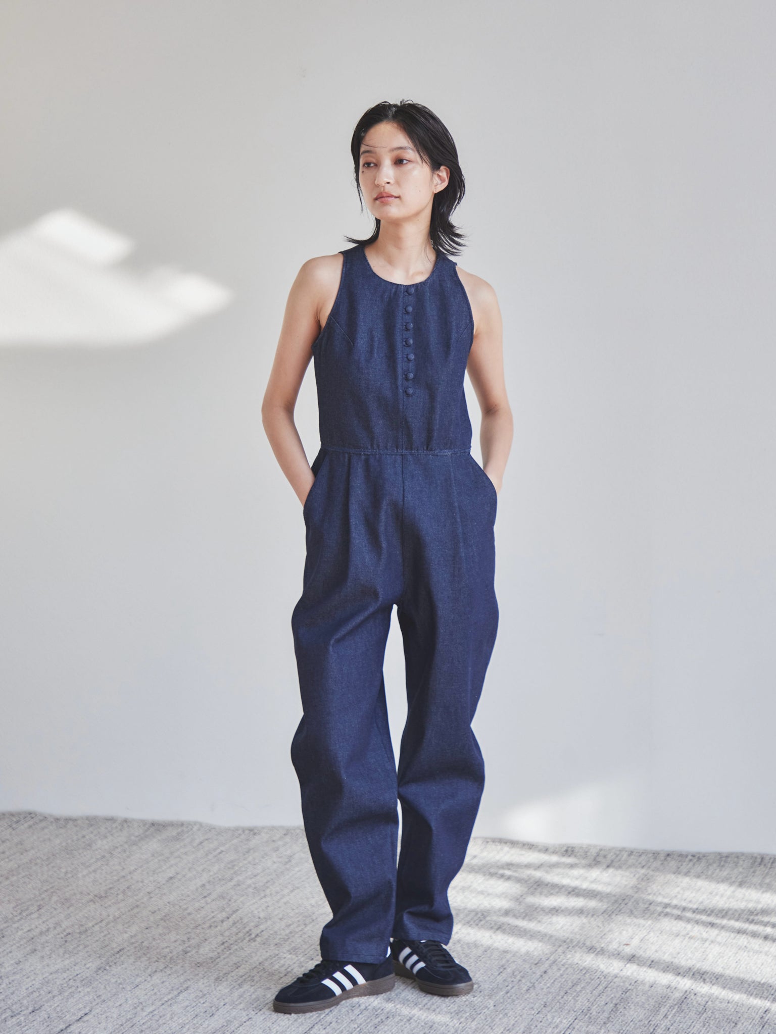 Your Denim Suit
