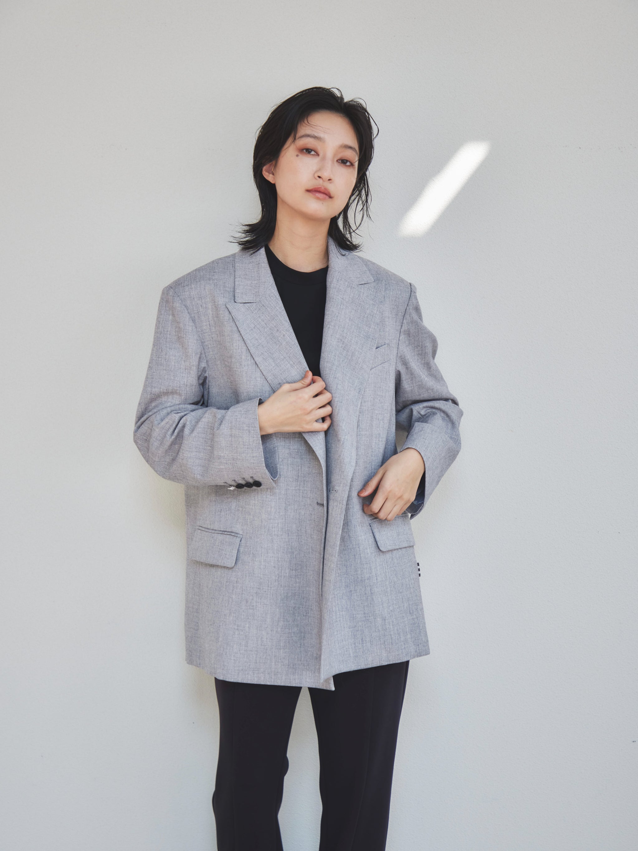 Powershoulder W jacket