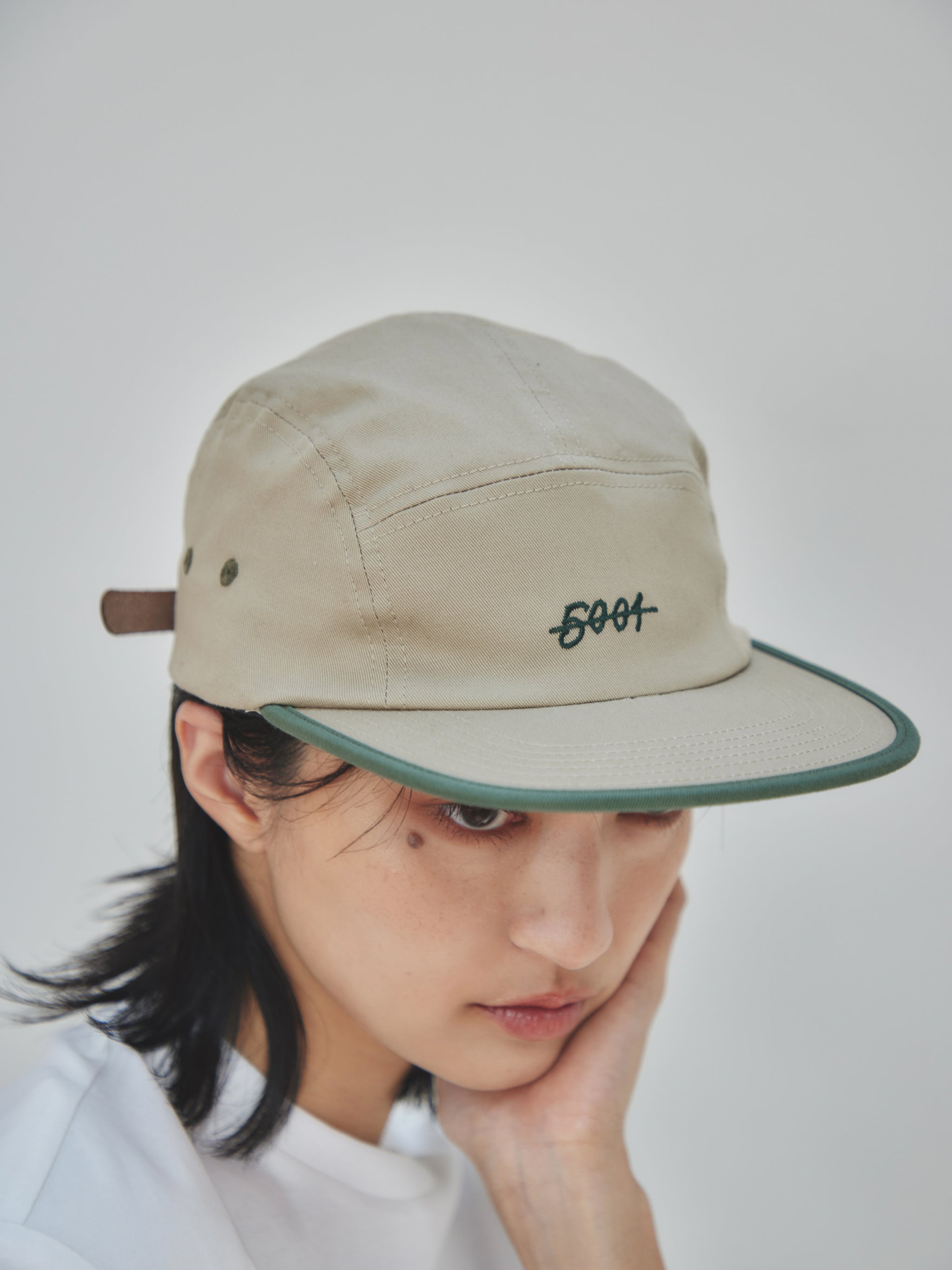 Bicolor Jet cap