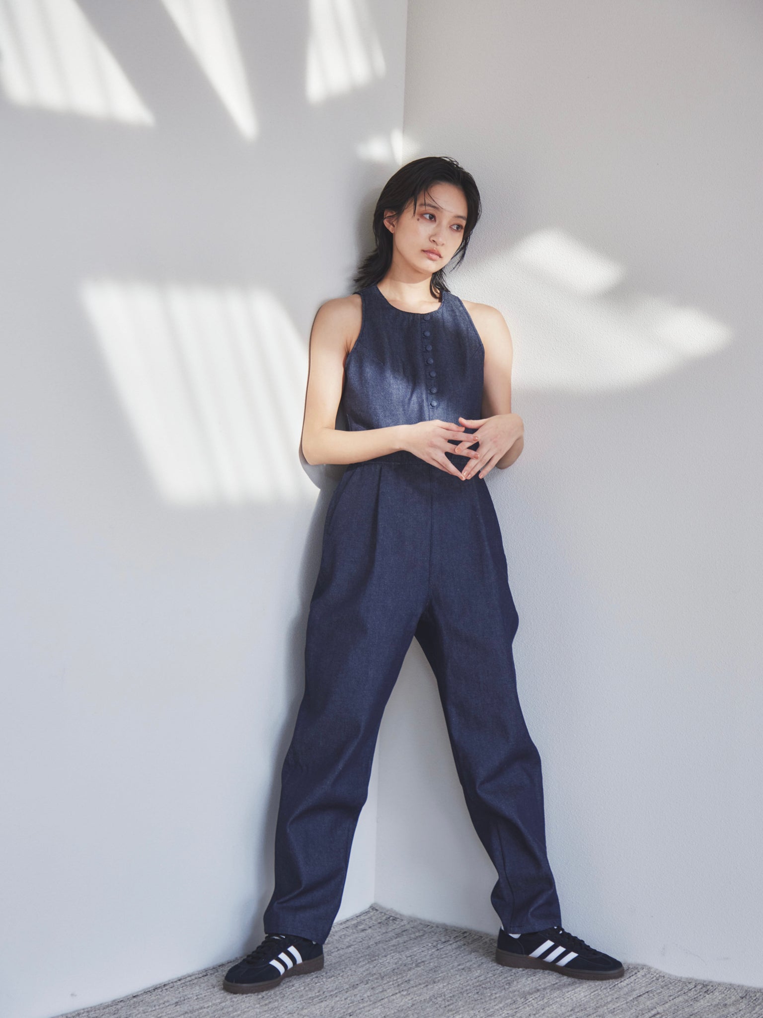 Your Denim Suit