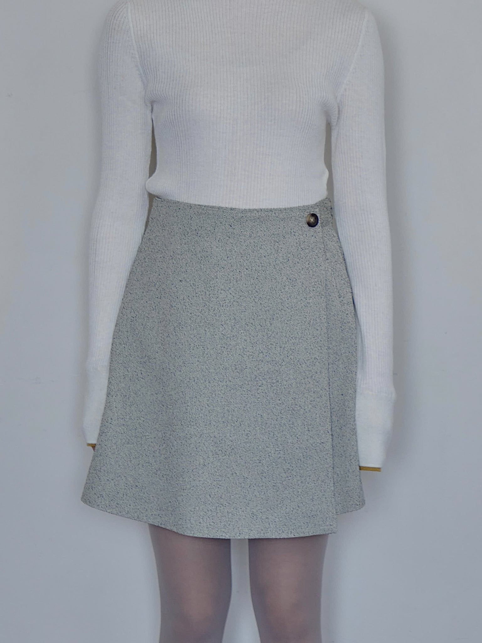 Nep culotte pants