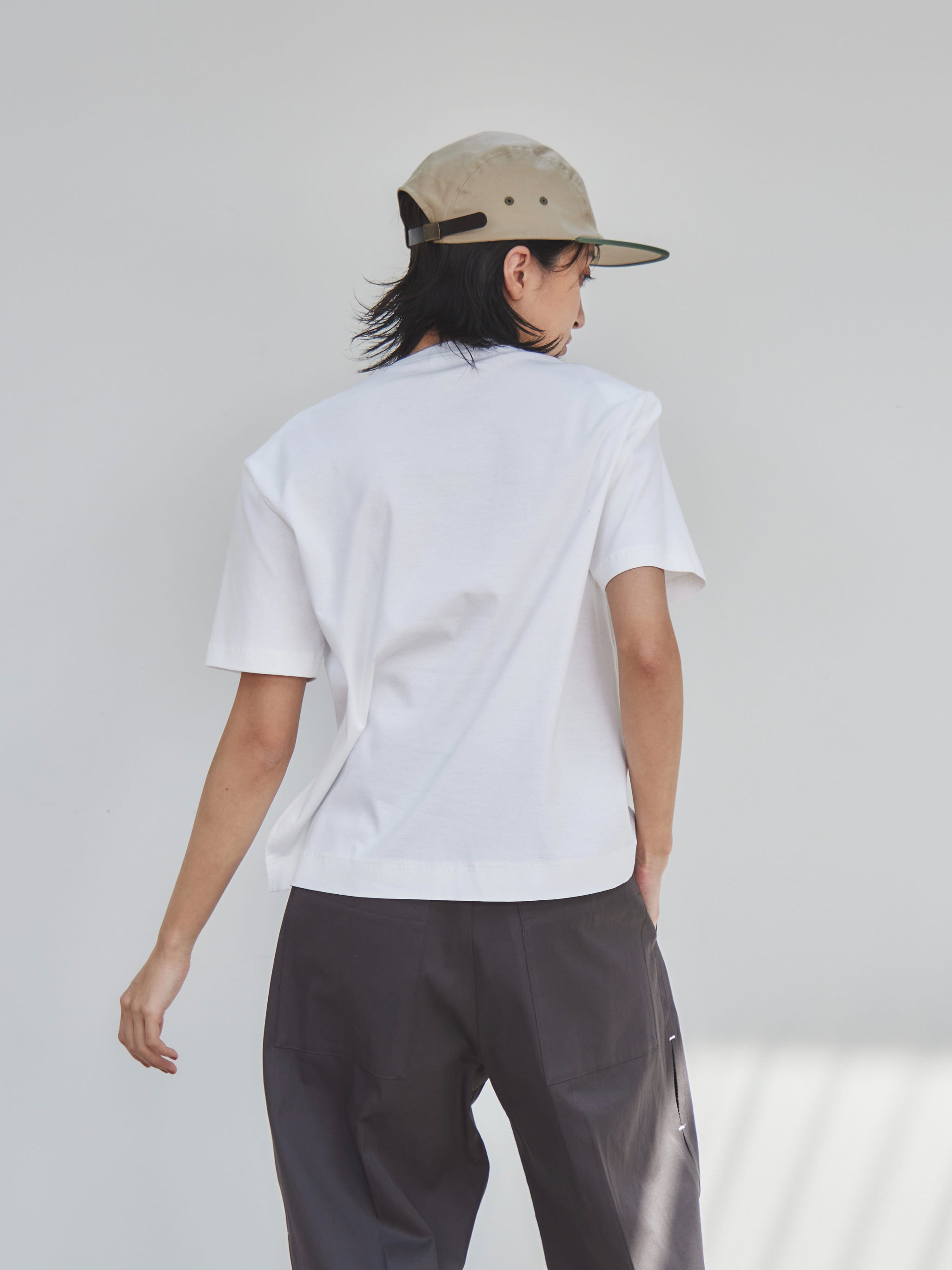 Shoulder pad basic T