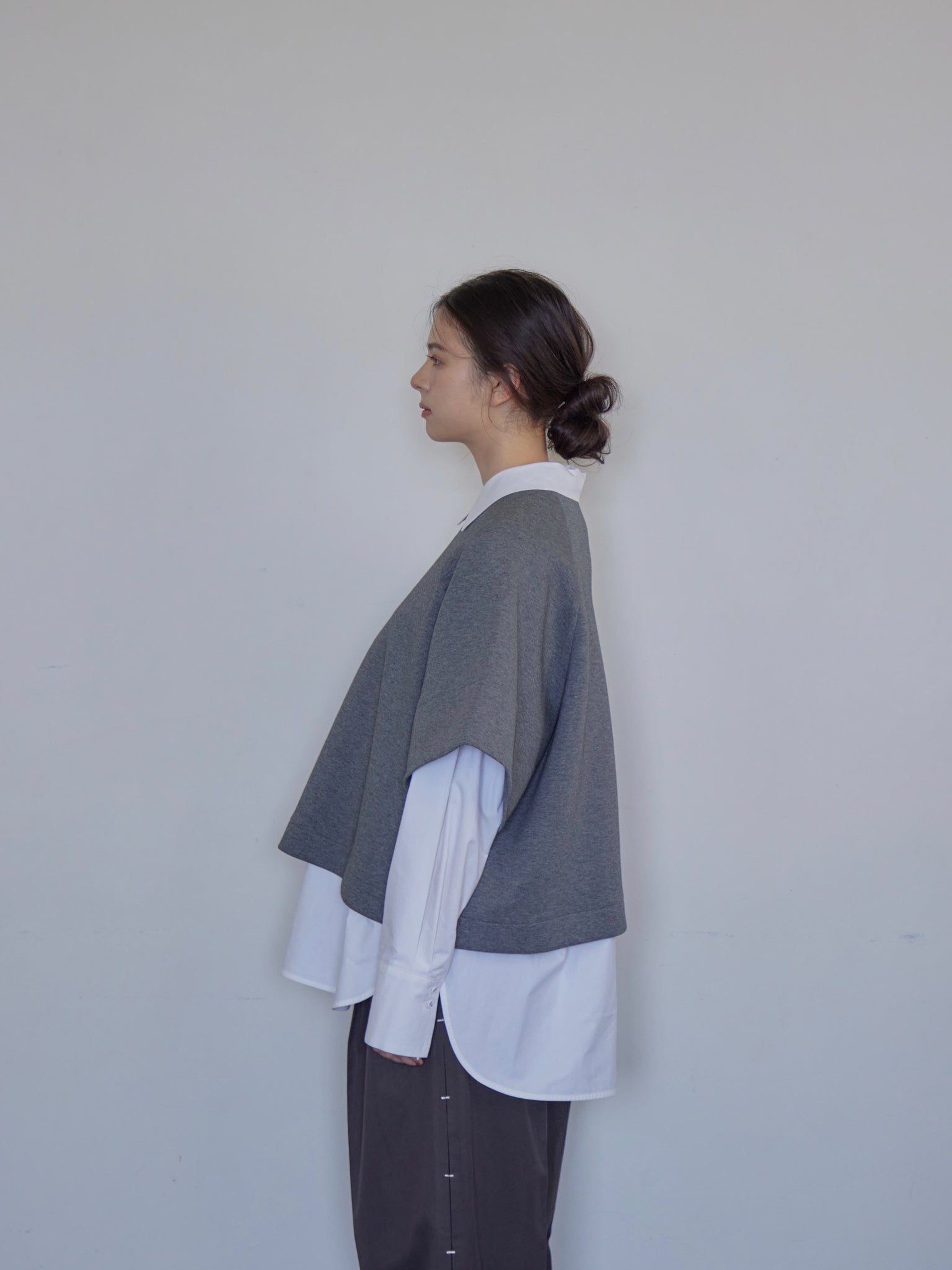 Half Sleeve Pullover