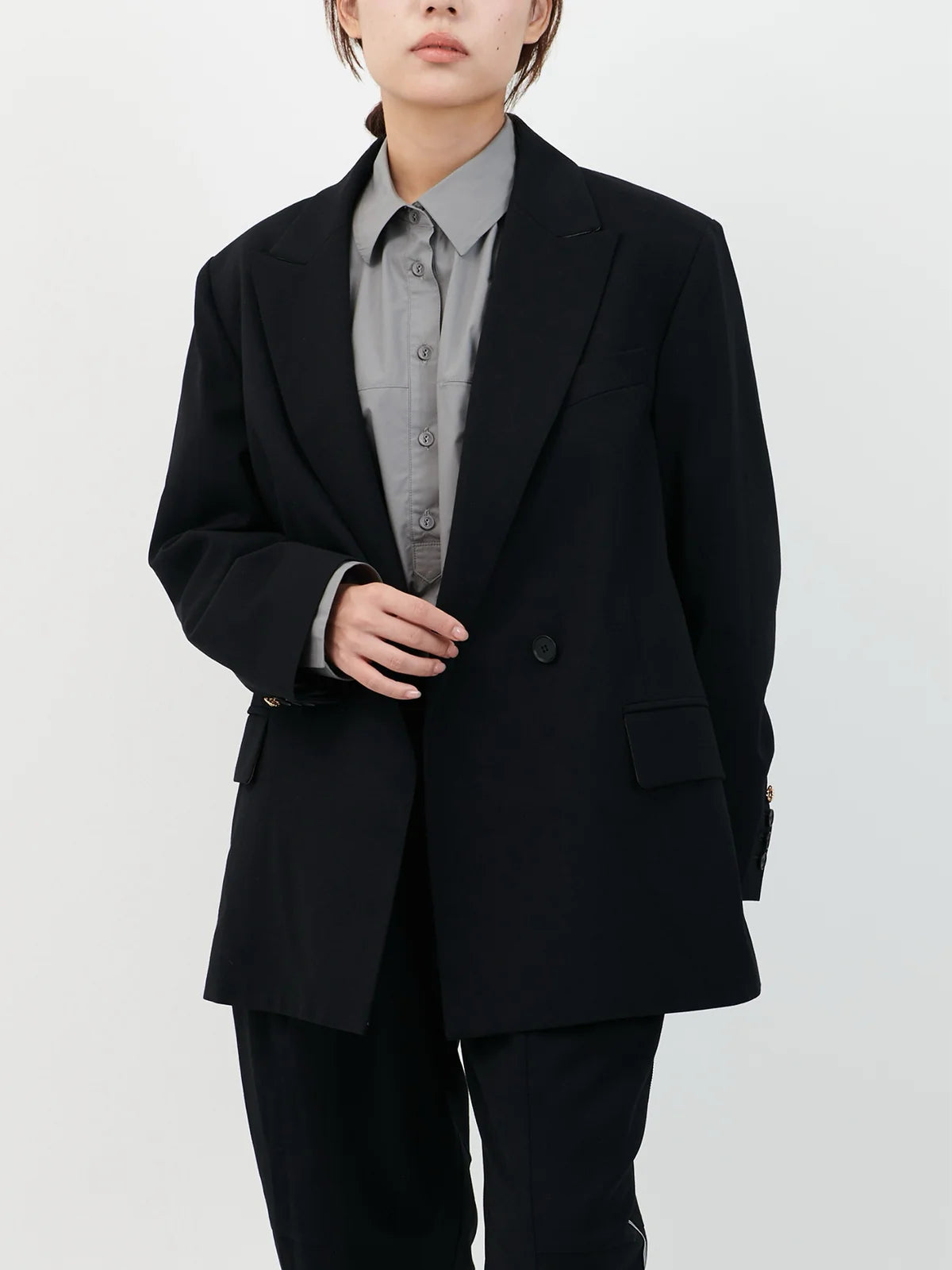 Powershoulder W jacket