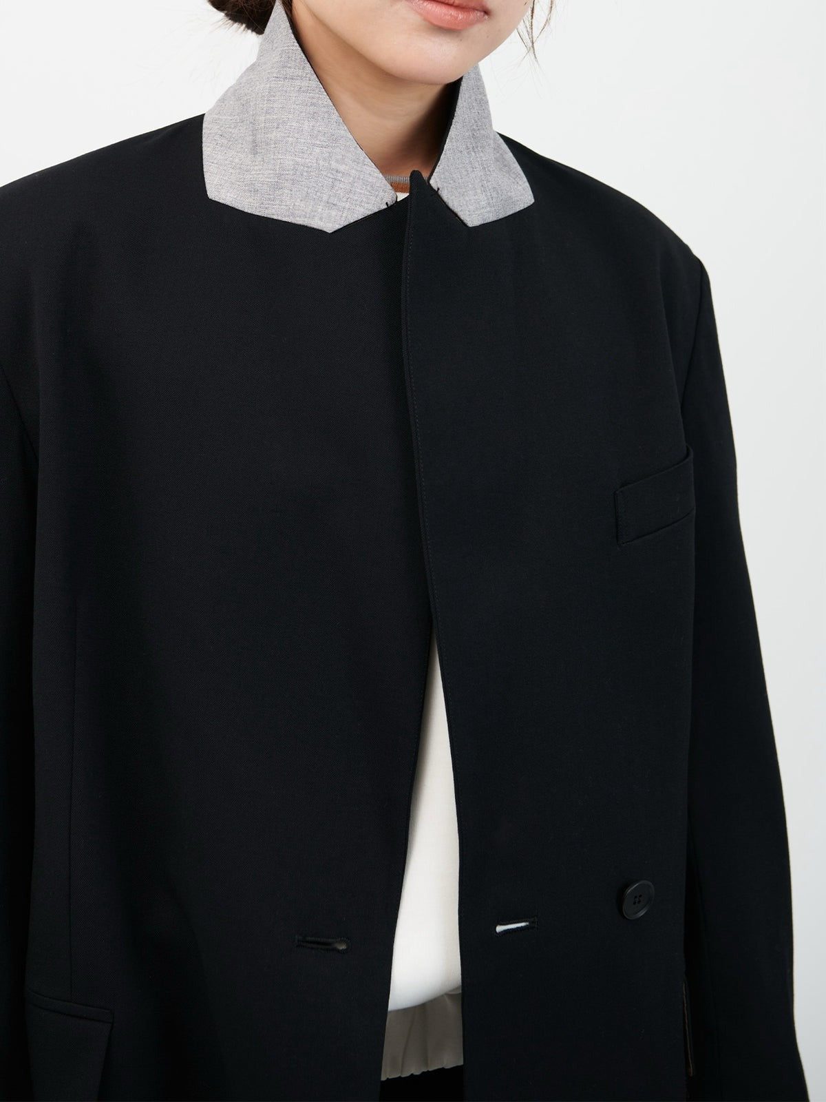 Powershoulder W jacket