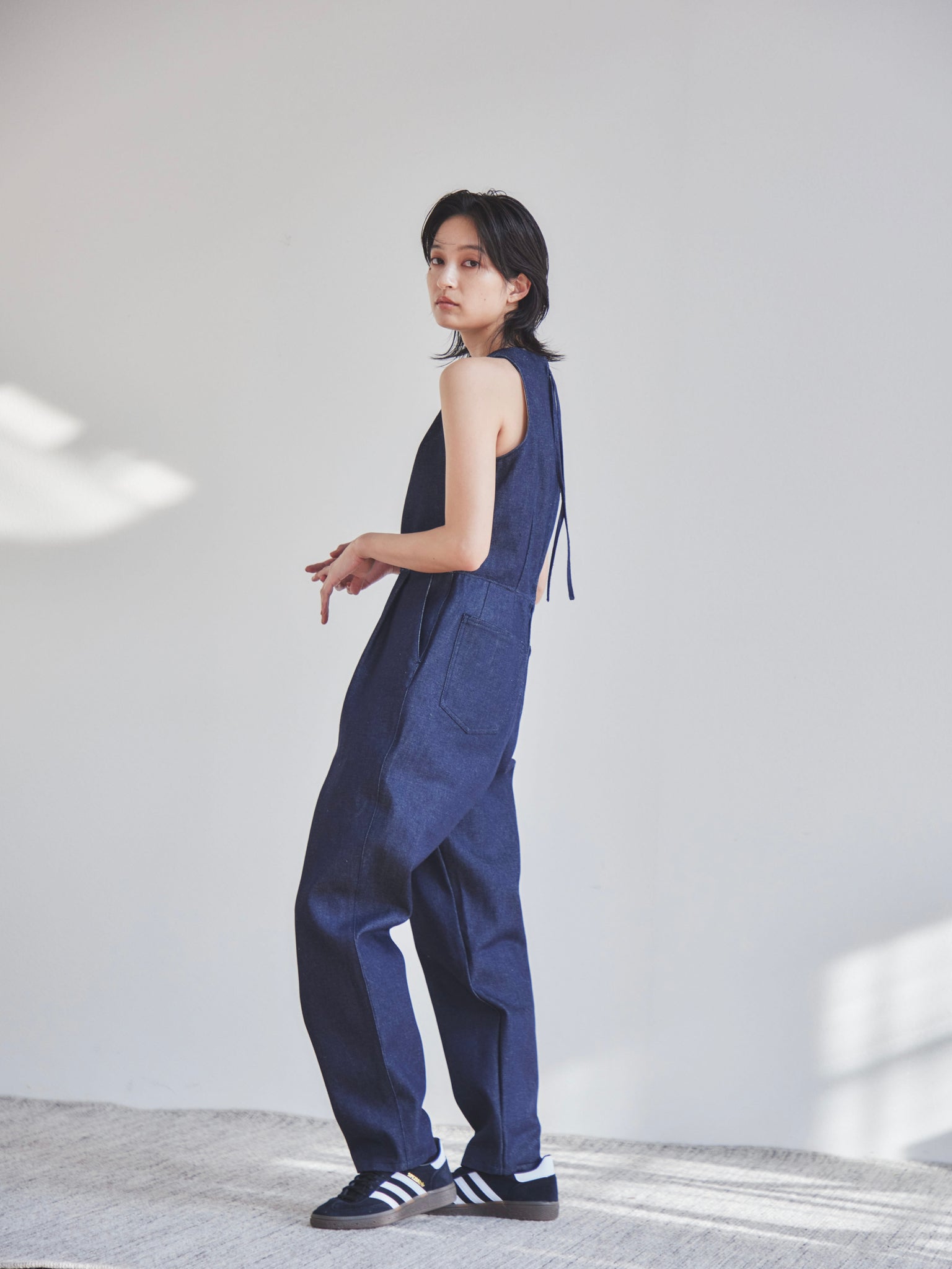 Your Denim Suit