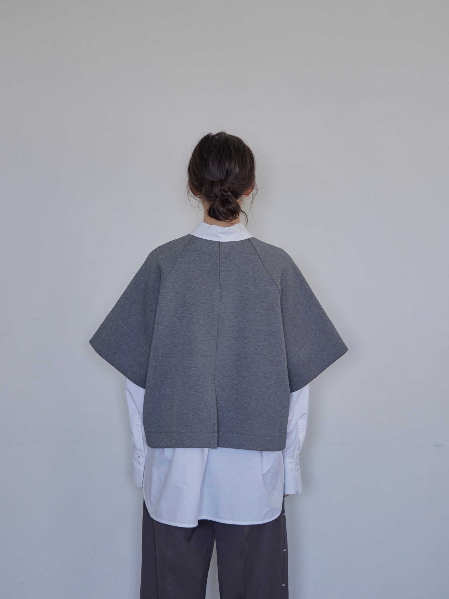 Half Sleeve Pullover