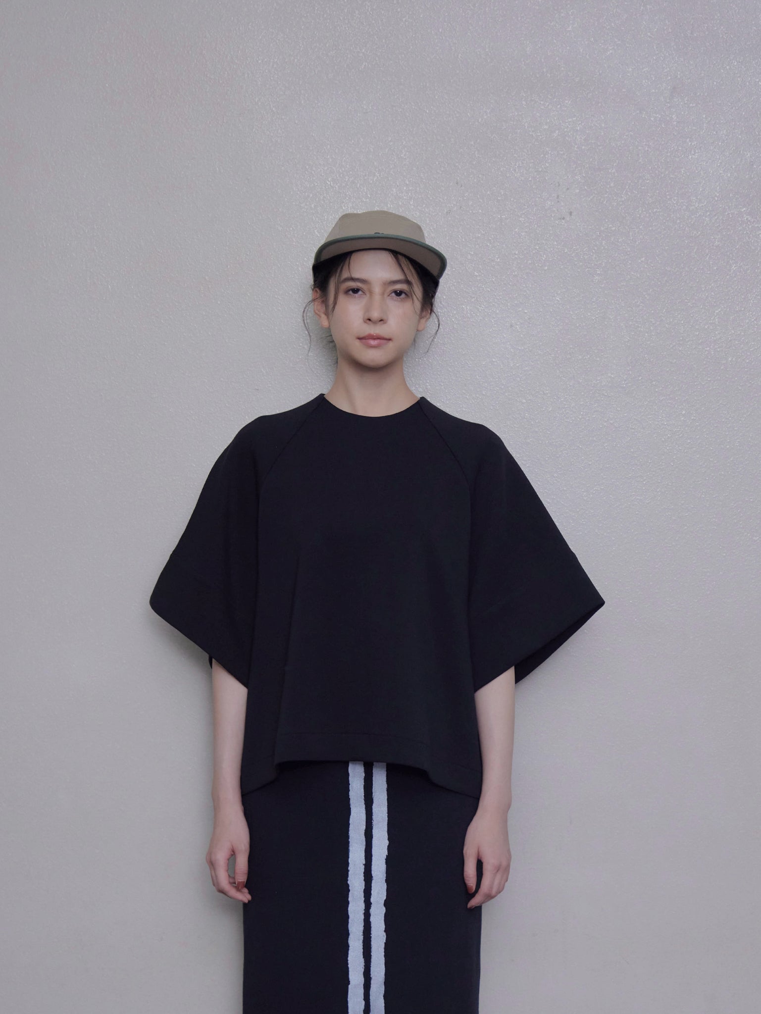 Half Sleeve Pullover