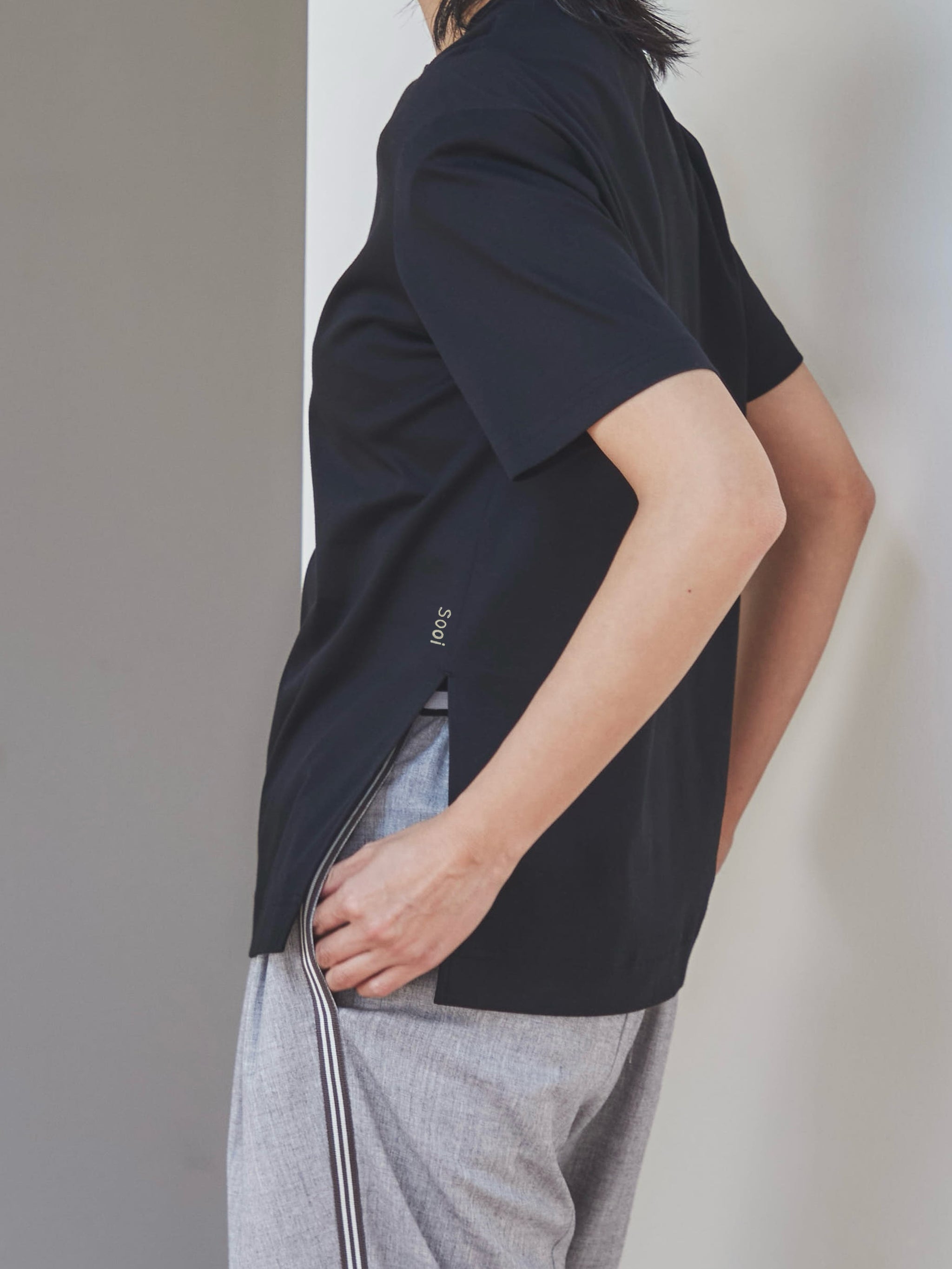 Shoulder pad basic T