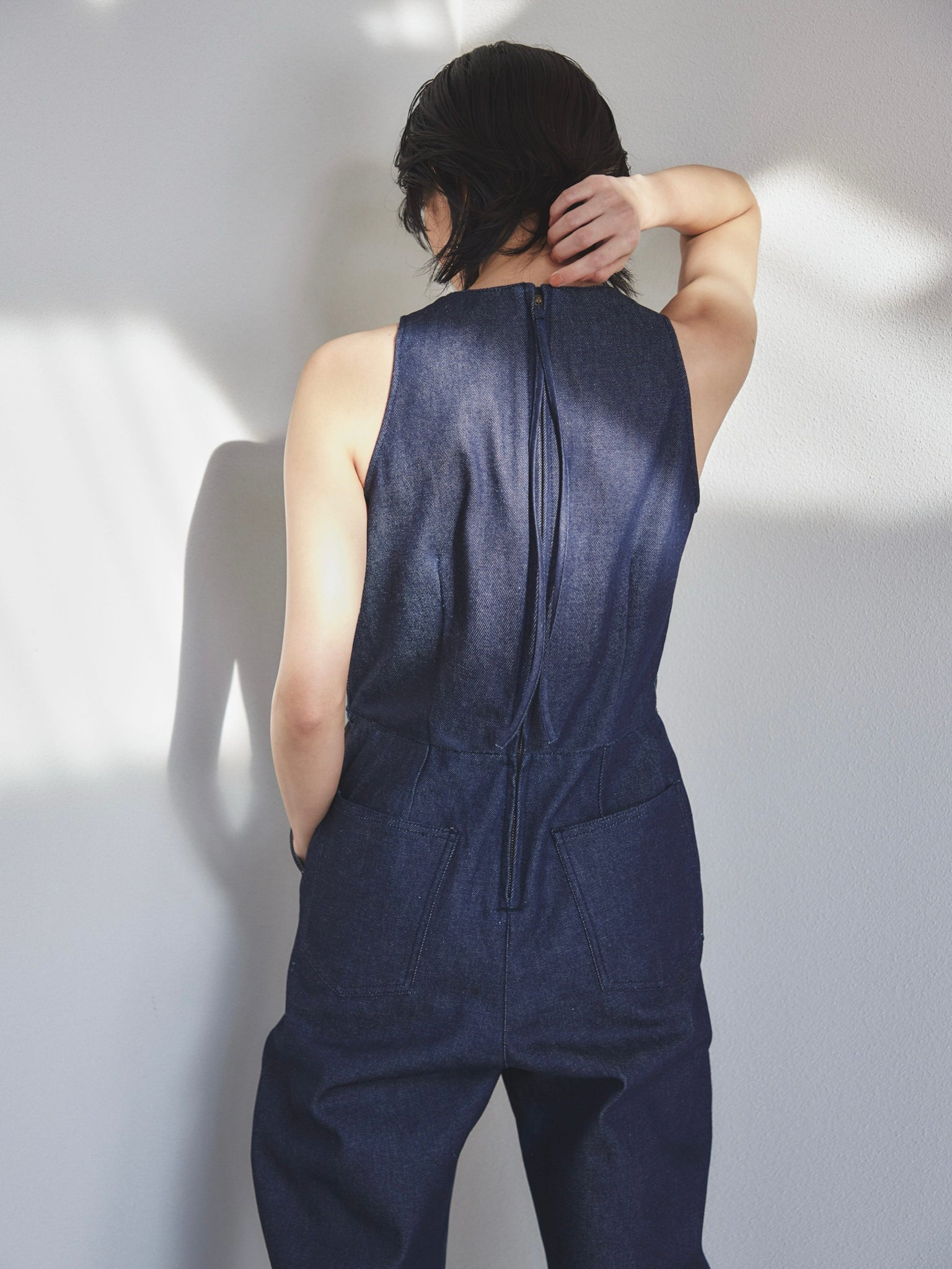 Your Denim Suit