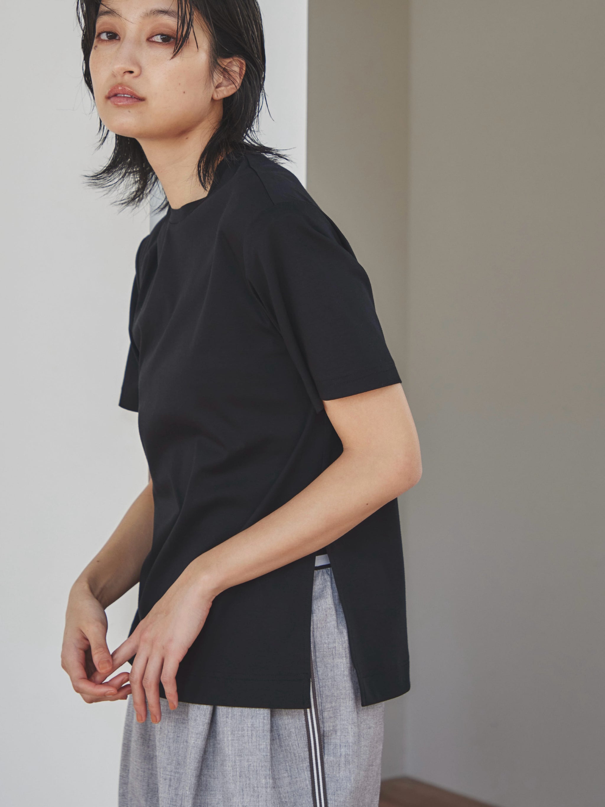 Shoulder pad basic T