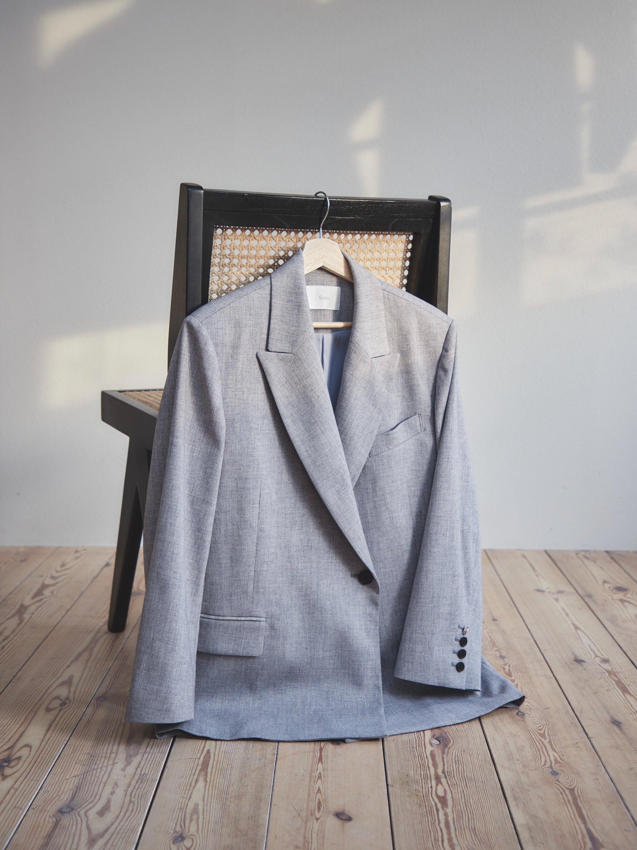 Powershoulder W jacket