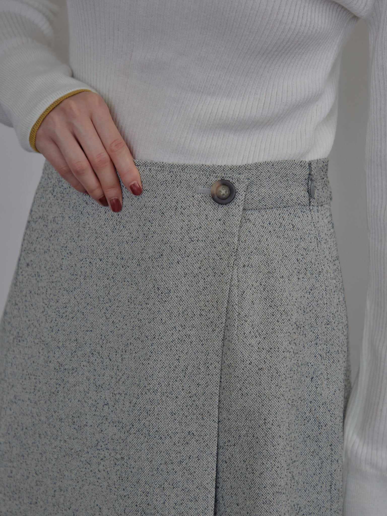 Nep culotte pants