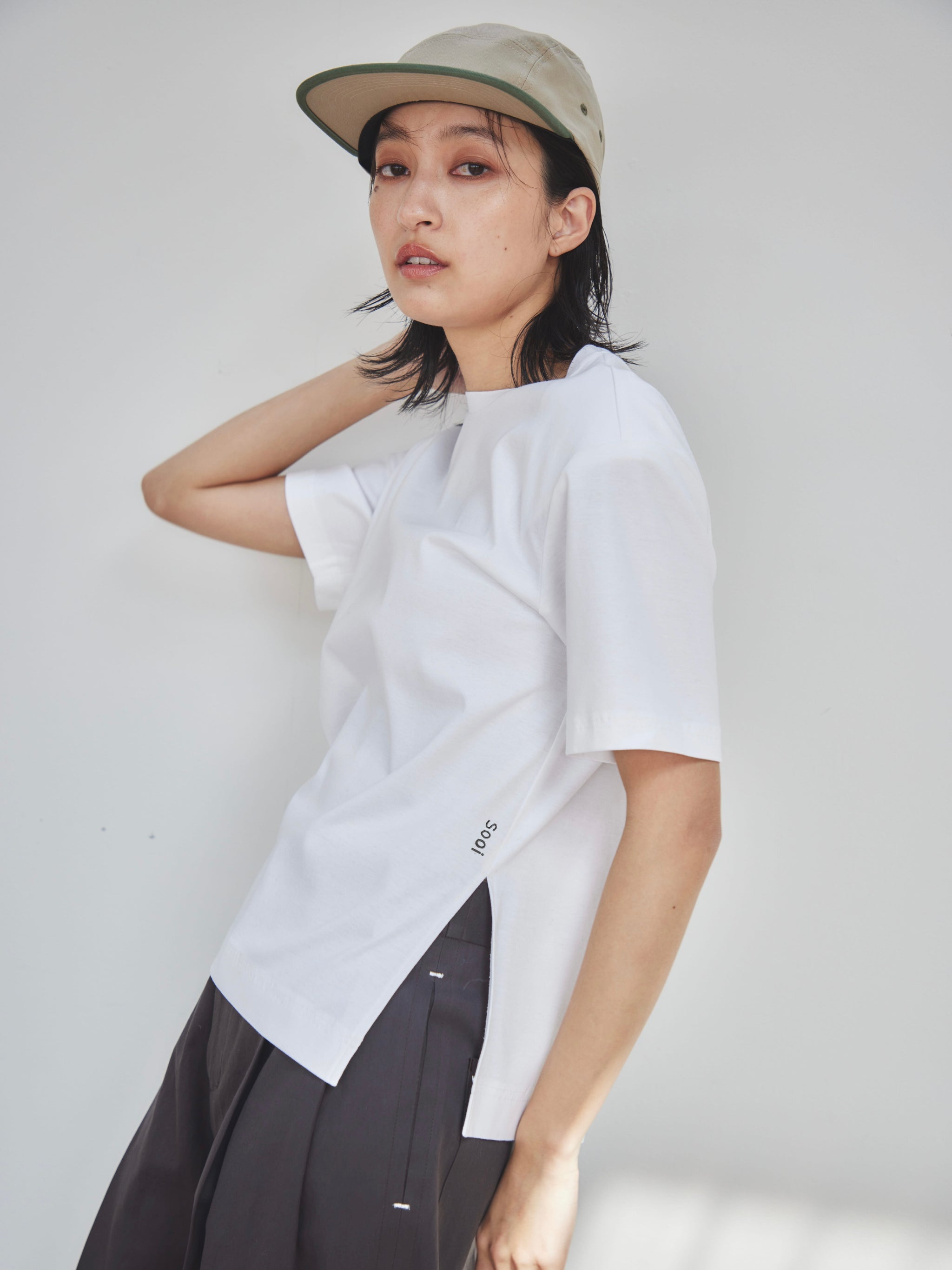 Shoulder pad basic T