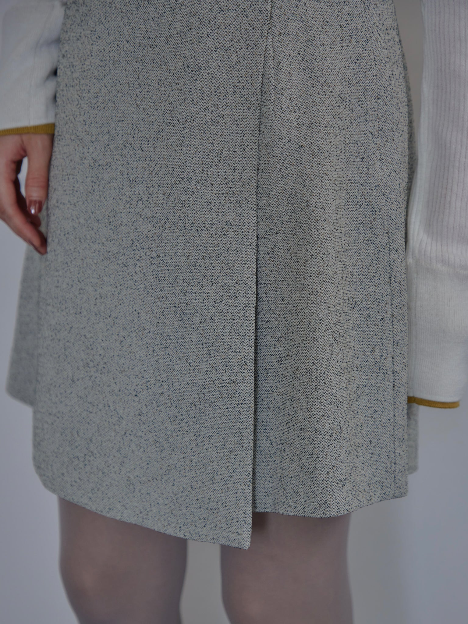 Nep culotte pants