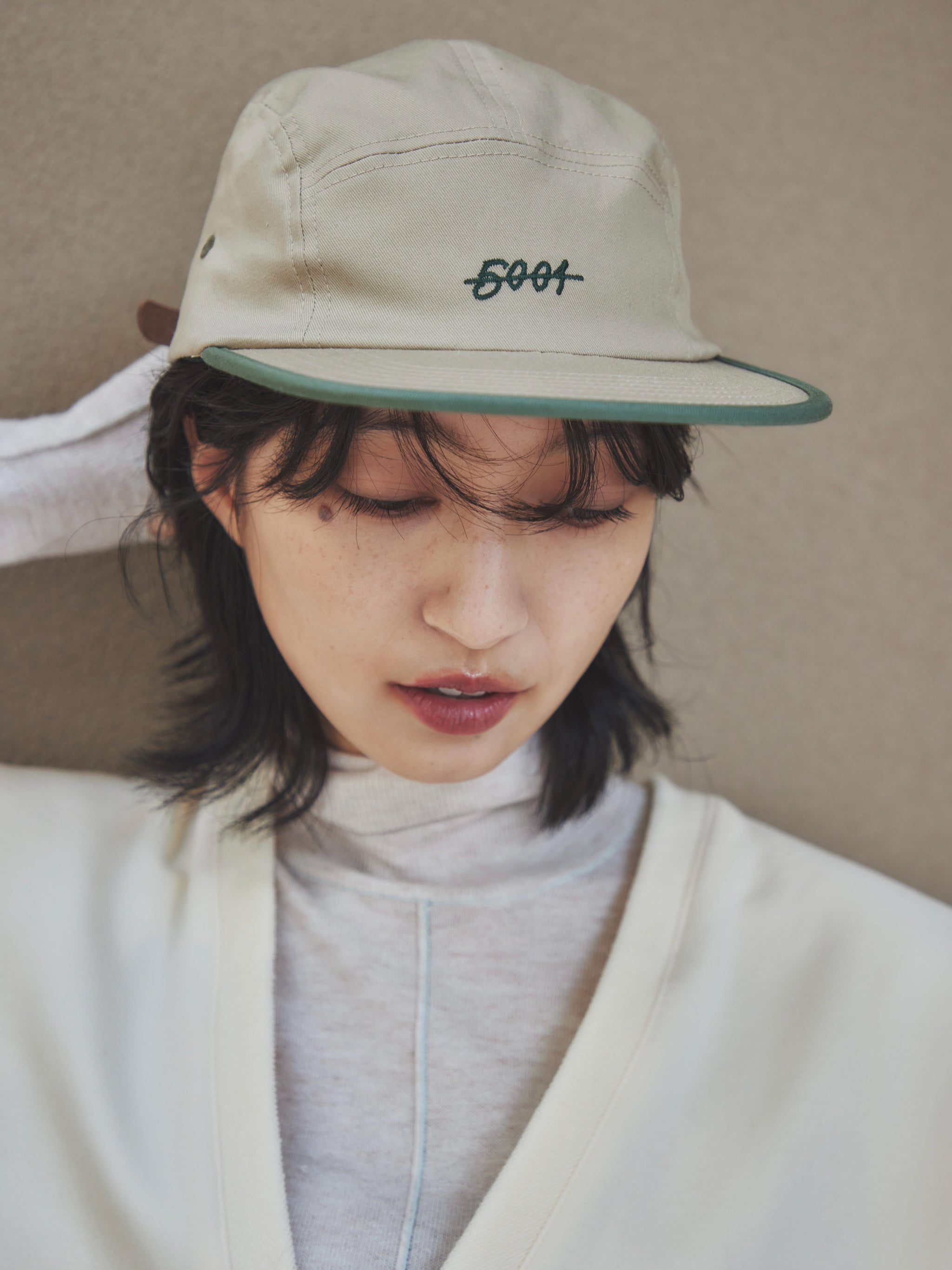 Bicolor Jet cap