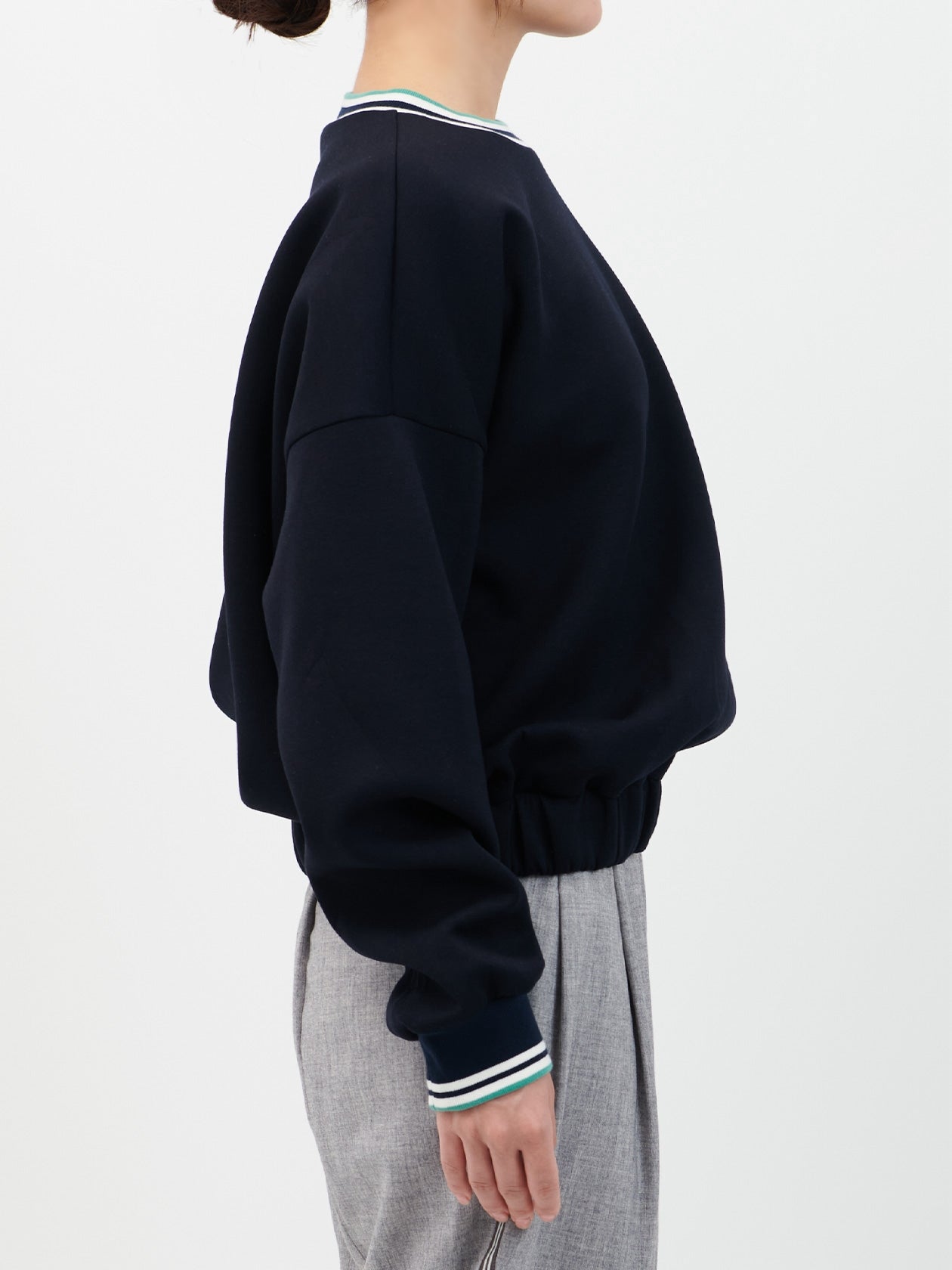 Line lib sweat / Navy