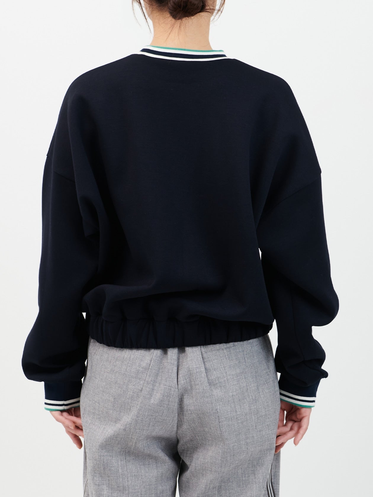 Line lib sweat / Navy