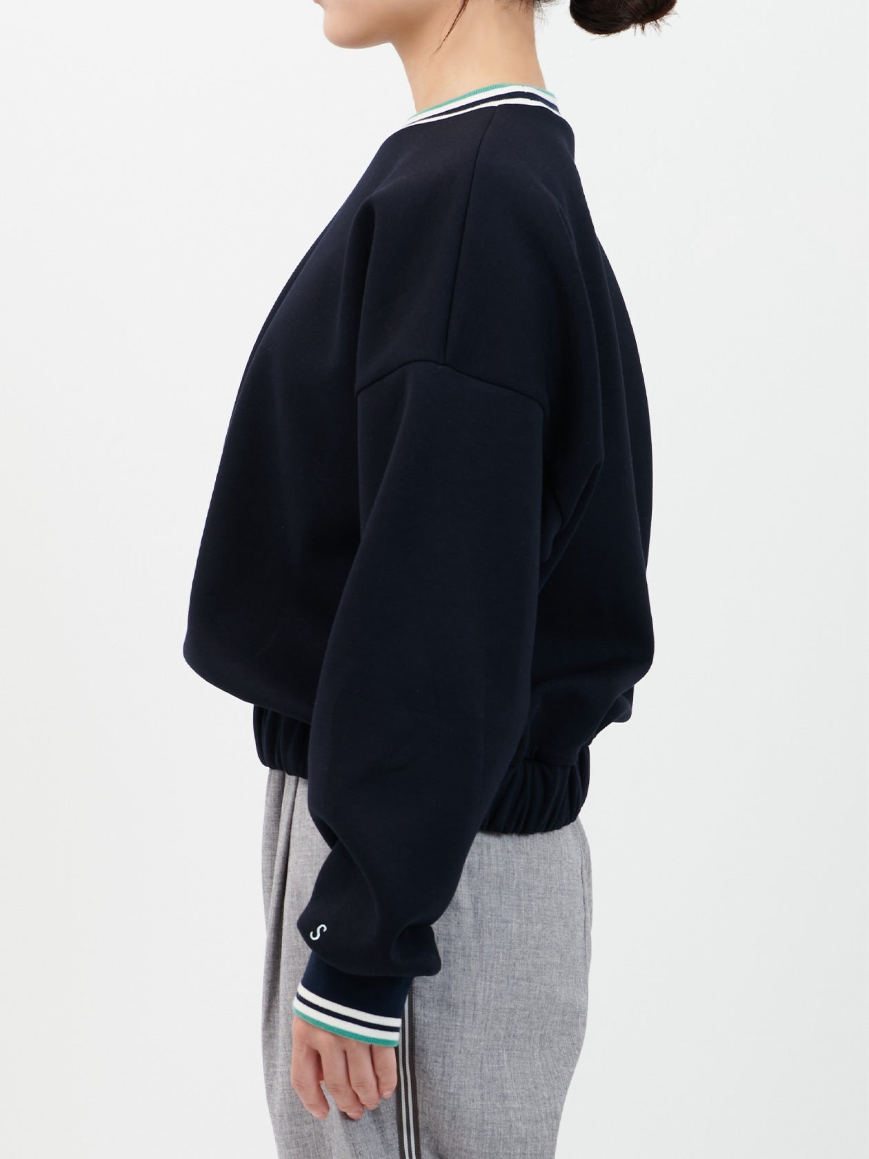 Line lib sweat / Navy