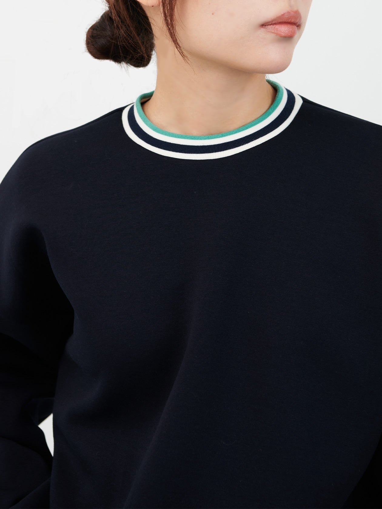 Line lib sweat / Navy