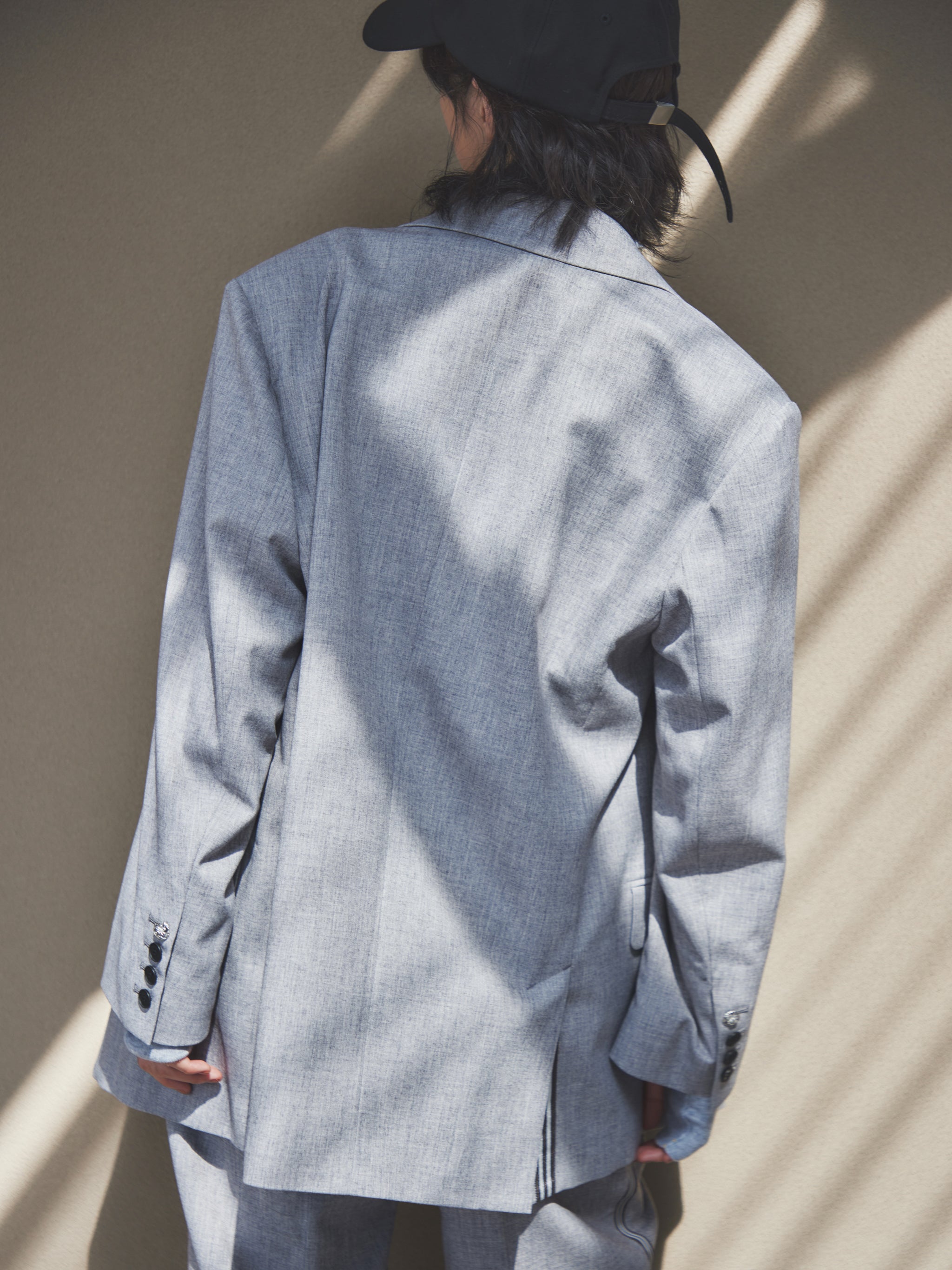 Powershoulder W jacket