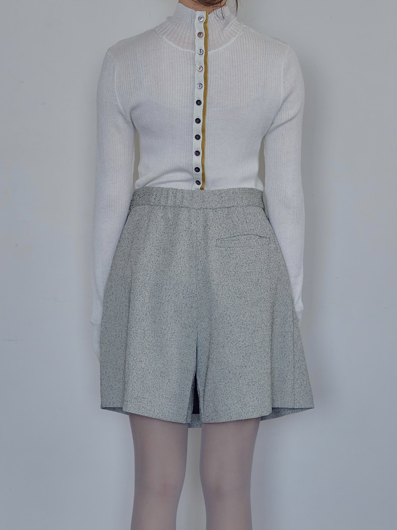Nep culotte pants