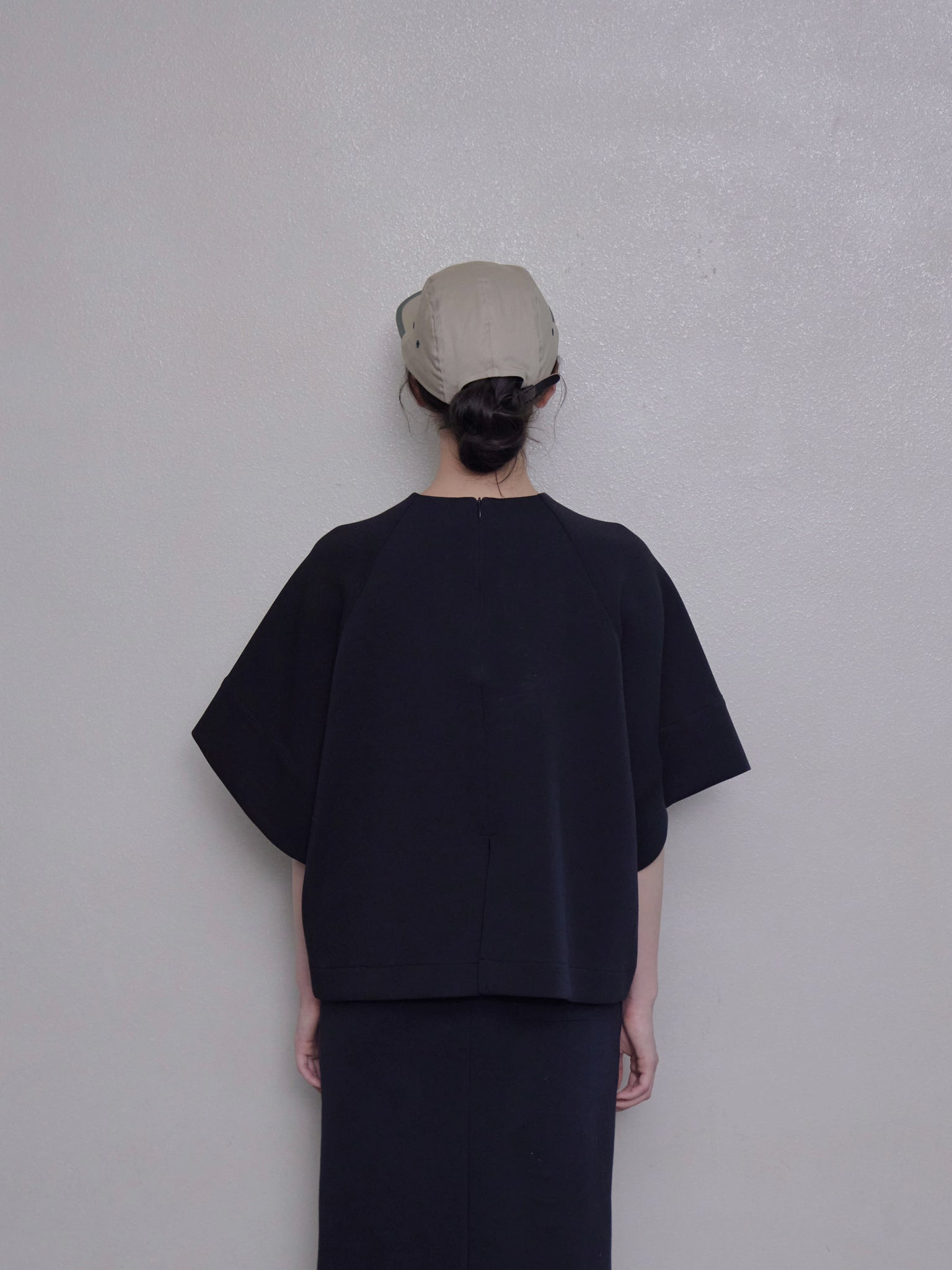 Half Sleeve Pullover