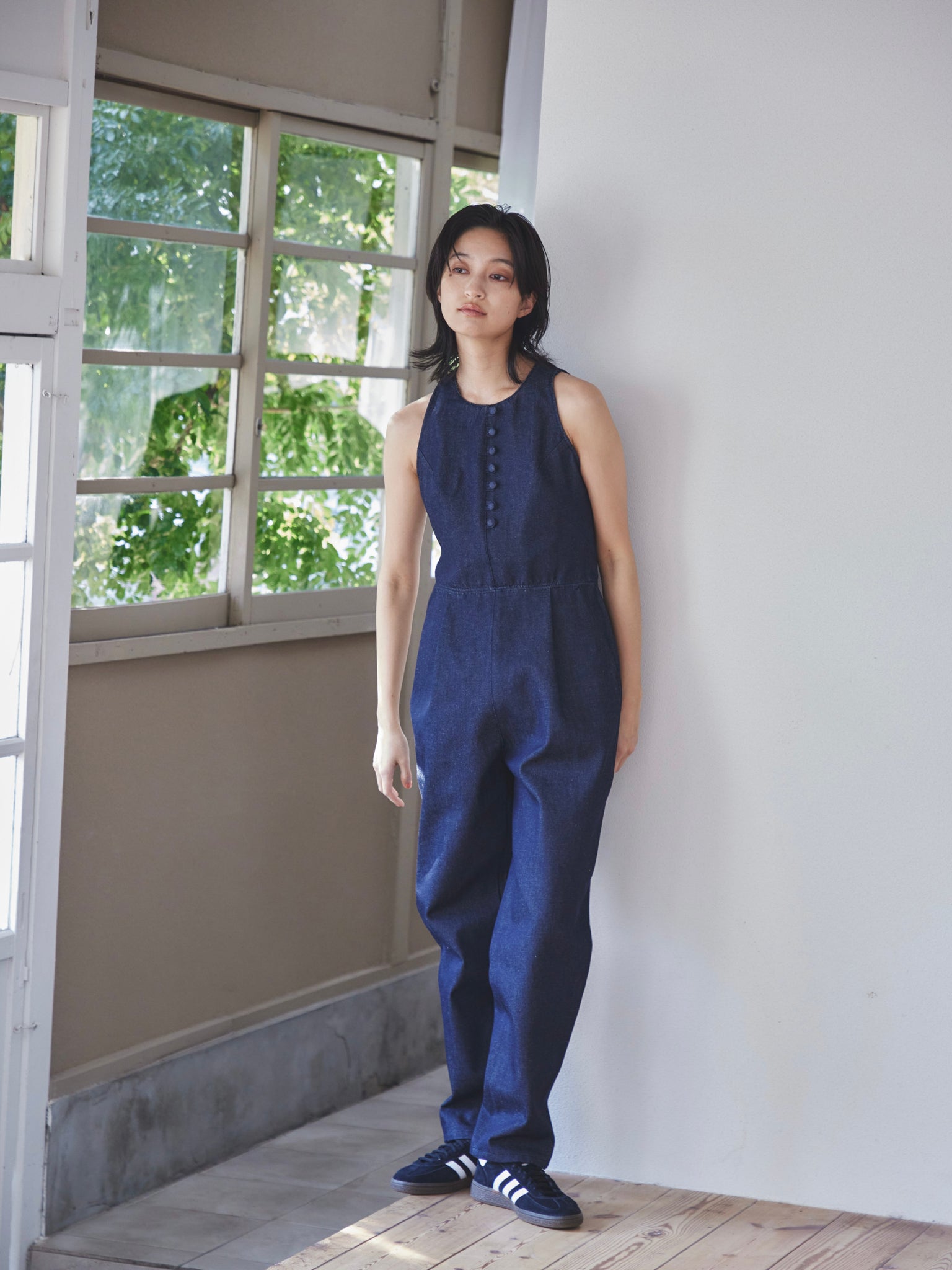 Your Denim Suit