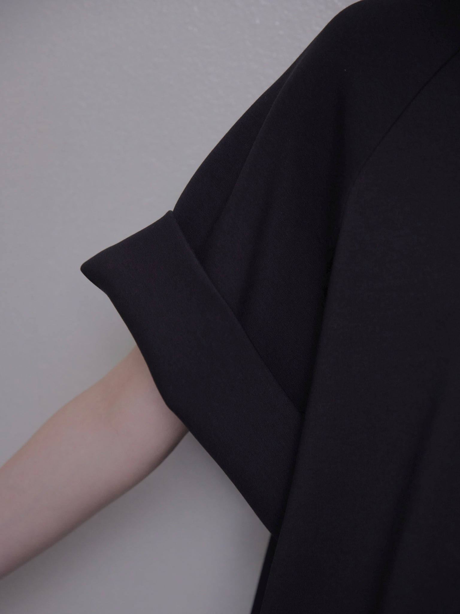 Half Sleeve Pullover